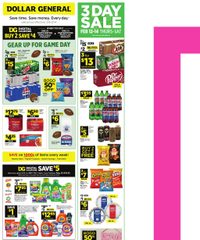 Dollar General Weekly Ad February 8 - 14, 2026