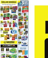 Dollar General Weekly Ad July 26 - August 1, 2026