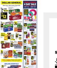Dollar General Weekly Ad June 29 - July 5, 2025