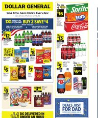 Dollar General Weekly Ad June 7 - 13, 2026