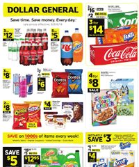 Dollar General Weekly Ad June 8 - 14, 2025
