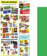 Dollar General Weekly Ad March 1 - 7, 2026