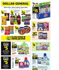 Dollar General Weekly Ad March 8 - 14, 2026