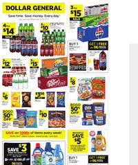Dollar General Weekly Ad May 11 - 17, 2025