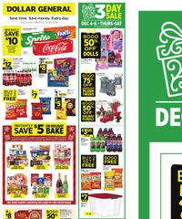Dollar General Weekly Ad November 30 - December 6, 2025