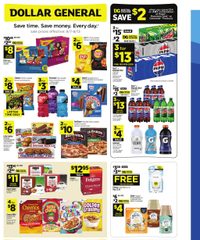 Dollar General Weekly Ad September 7 - 13, 2025
