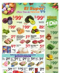 El Super Weekly Ad April 1 - 7, 2026