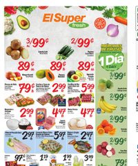 El Super Weekly Ad April 22 - 28, 2026