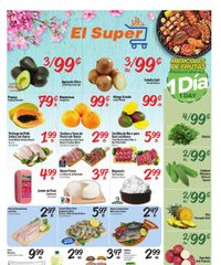 El Super Weekly Ad April 8 - 14, 2026