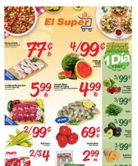 El Super Weekly Ad August 12 - 18, 2026