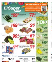El Super Weekly Ad August 13 - 19, 2025