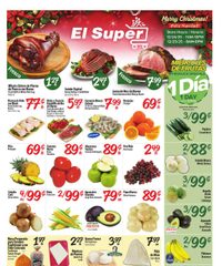 El Super Weekly Ad December 17 - 23, 2025