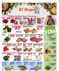 El Super Weekly Ad December 3 - 9, 2025