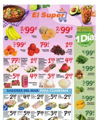 El Super Weekly Ad February 25 - March 3, 2026