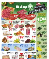 El Super Weekly Ad February 4 - 10, 2026