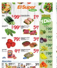 El Super Weekly Ad January 14 - 20, 2026