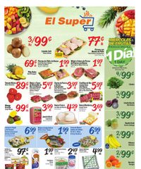 El Super Weekly Ad January 21 - 27, 2026
