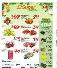 El Super Weekly Ad January 7 - 13, 2026
