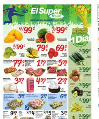 El Super Weekly Ad July 15 - 21, 2026