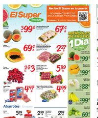 El Super Weekly Ad July 16 - 22, 2025