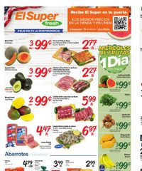 El Super Weekly Ad July 2 - 8, 2025