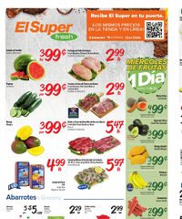 El Super Weekly Ad July 9 - 15, 2025