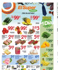 El Super Weekly Ad June 17 - 23, 2026