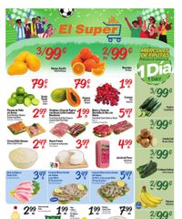 El Super Weekly Ad June 24 - 30, 2026