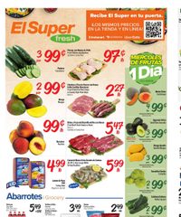 El Super Weekly Ad June 25 - July 1, 2025