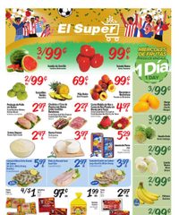 El Super Weekly Ad June 3 - 9, 2026