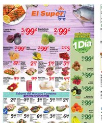 El Super Weekly Ad March 11 - 17, 2026