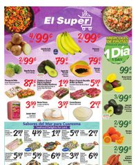 El Super Weekly Ad March 25 - 31, 2026