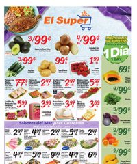 El Super Weekly Ad March 4 - 10, 2026