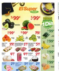 El Super Weekly Ad May 13 - 19, 2026