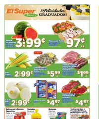 El Super Weekly Ad May 14 - 20, 2025