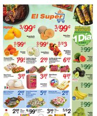 El Super Weekly Ad May 27 - June 2, 2026