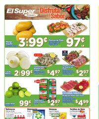 El Super Weekly Ad May 28 - June 3, 2025