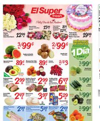 El Super Weekly Ad May 6 - 12, 2026