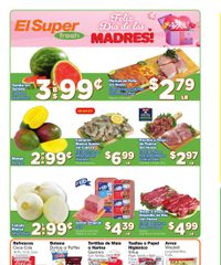 El Super Weekly Ad May 7 - 13, 2025