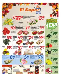 El Super Weekly Ad November 12 - 18, 2025