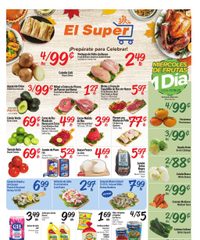 El Super Weekly Ad November 19 - 25, 2025