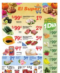 El Super Weekly Ad October 15 - 21, 2025
