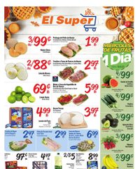 El Super Weekly Ad October 8 - 14, 2025