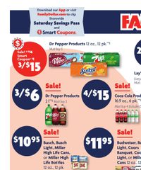 Family Dollar 06/14 Ad June 14 - 21, 2026