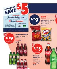 Family Dollar Current Ad April 21 - 26, 2025