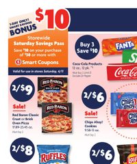 Family Dollar Current Ad April 6 - 11, 2026
