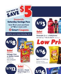 Family Dollar Current Ad August 16 - 22, 2026