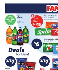 Family Dollar Current Ad August 17 - 23, 2025