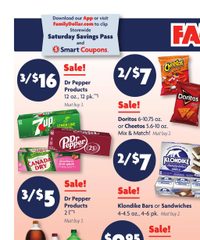 Family Dollar Current Ad August 2 - 8, 2026