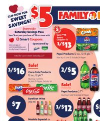 Family Dollar Current Ad February 1 - 7, 2026